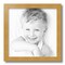 ArtToFrames 14x14 Inch Picture Frame, This 1.25 Inch Custom MDF Poster Frame is Available in Multiple Colors, Great for Your Art or Photos - Comes with Regular Glass and Corrugated (A46JZ)